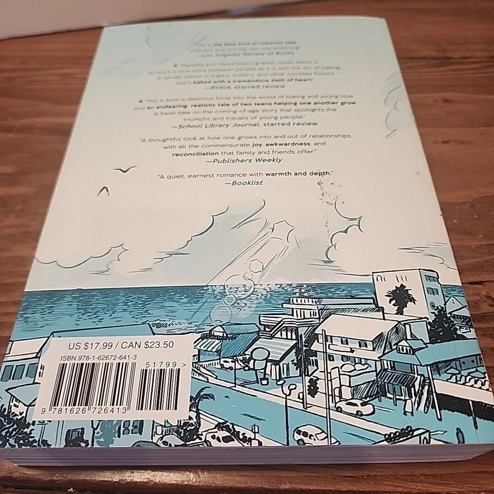 Bloom by Kevin‎ Panetta Illustrated by Savanna Ganucheau Graphic Novel Romance